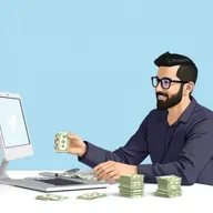 Arroba cinco mil dólares