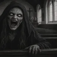 El Demonio Que Cambió De Cuerpo Al De Una BRUJA - Historias De Terror - Voces De La Noche