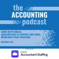 Xero Buys Melio, QuickBooks AI Agents Are Here, More Big Four Cheating