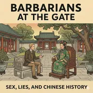 Décadence Mandchoue: The wild (and almost certainly fictional) affair between Sir Edmund Backhouse and Empress Dowager Cixi