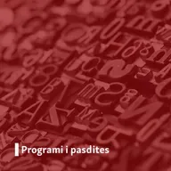 Programi i pasdites