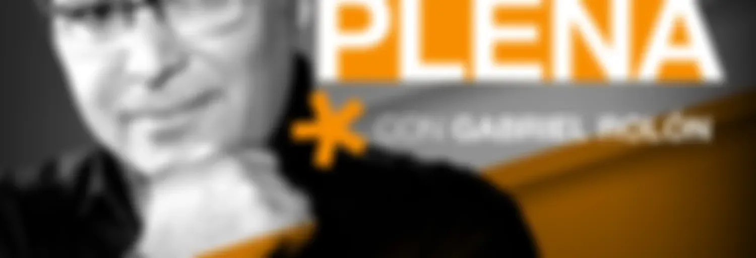 Palabra Plena, con Gabriel Rolón