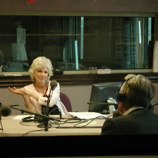 A Public Radio Farewell To Diane Rehm