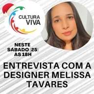 Culturaviva com Melissa Tavares