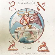 Los arcanos perdidos de Eliphas Lévi