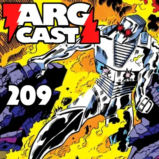 ArgCast #209 - Memória ROM