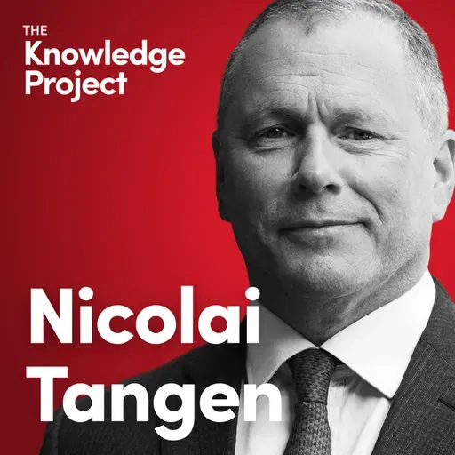 The $2 Trillion Mind | Nicolai Tangen