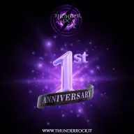 Thunder Rock 46 P.TA 1° anniversario