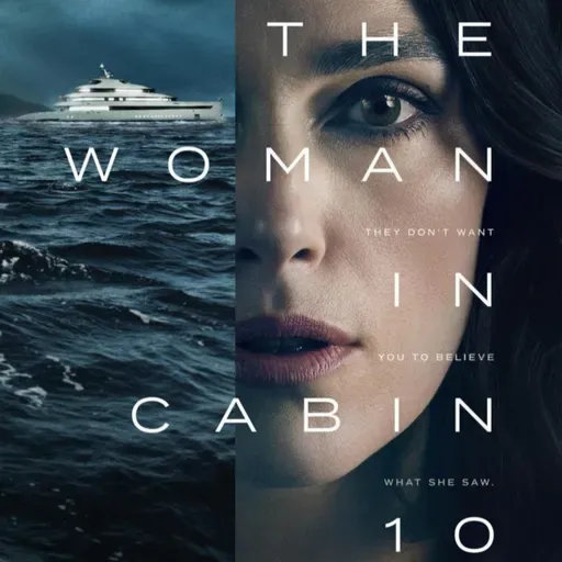 The woman in cabin 10