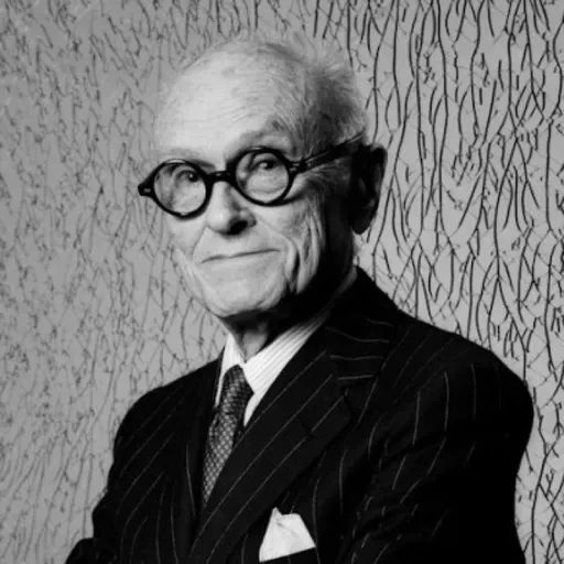 T06E08: Philip Johnson (1906-2005), arquitecto estadounidense