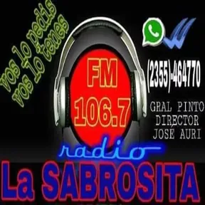 FM LA SABROSITA 1067