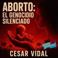 César Vidal El Genocidio Silenciado😲RADIO SHANGHAI #611