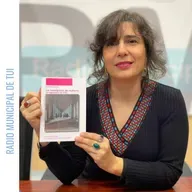 Ent. Natalia Jorge, historiadora | Segunda edición do libro Un formigueiro de mulleres. As trapicheiras do Miño
