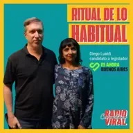 RITUAL DE LO HABITUAL | ENTREVISTA: Diego Lualdi candidato a legislador por Es Ahora Buenos Aires