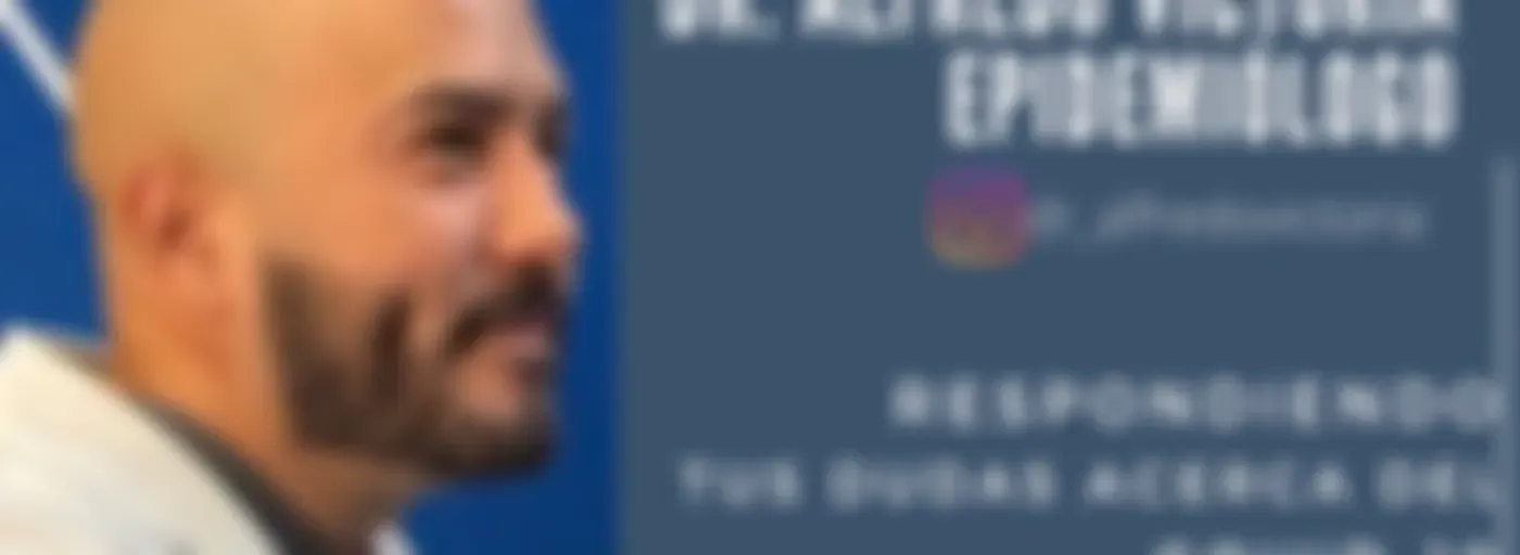 CORONAVIRUS (COVID-19. DR. ALFREDO VICTORIA RESUELVE TUS DUDAS en CesiMoni & FriendsRadio.