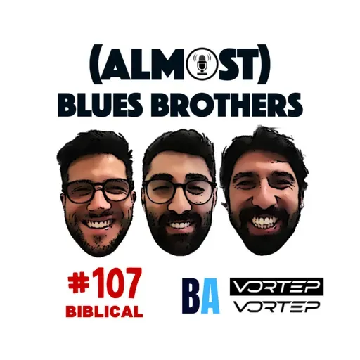 #107 Biblical | Elimination Final Review
