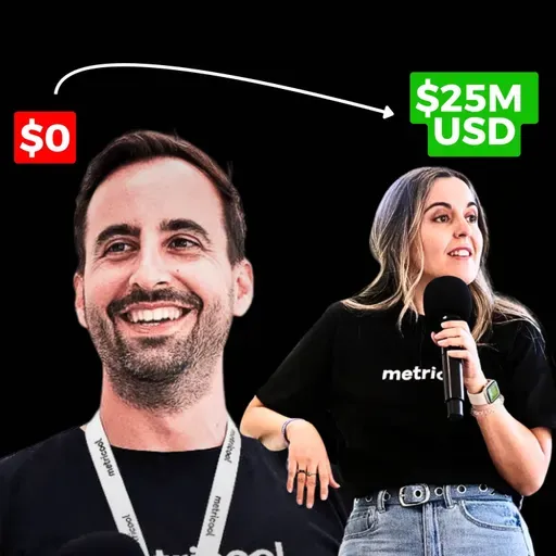 Este negocio digital creció de $0 a $25M USD sin ser viral (caso real)