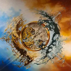 END OF TIME