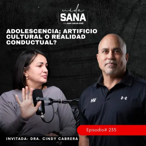 Adolescencia; artificio cultural o realidad conductual? - Ep. 235