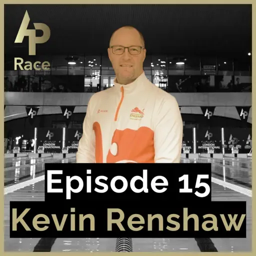 E15 - Kevin Renshaw. Exploring World-Class coaching at all levels - Teaching the brain, selling to the heart!