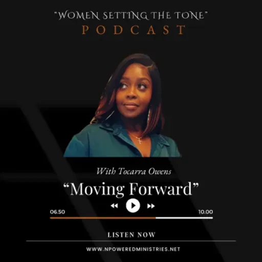 "Moving Forward"