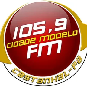 Rádio Cidade Modelo FM 105,9 FM