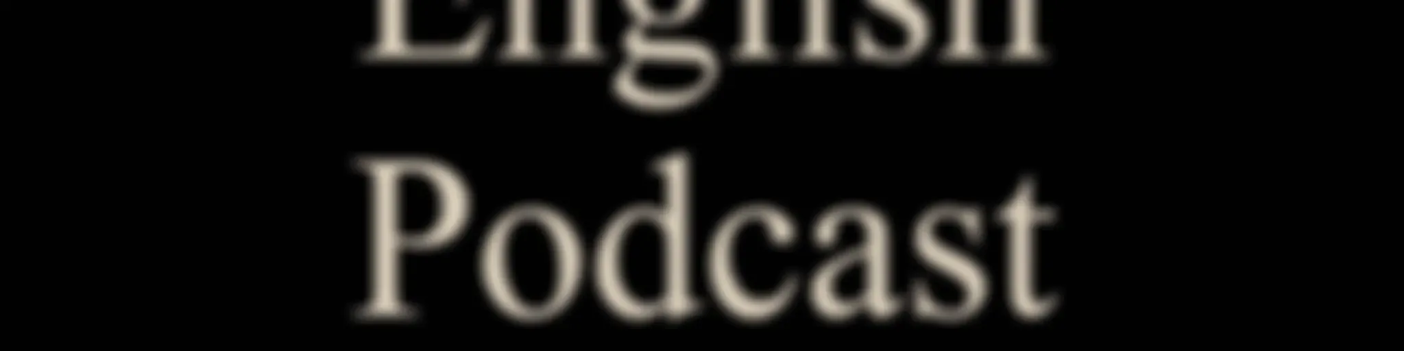 The History of English Podcast