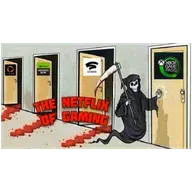 The Netflix of Gaming Curse Ep.15