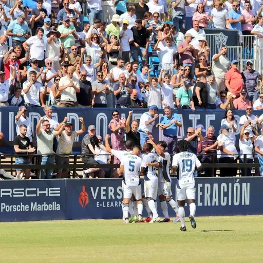 Esteban Granero: "Toda la provincia de Málaga está entusiasmada con el partido"