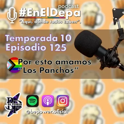 Por esto amamos "Los Panchos"