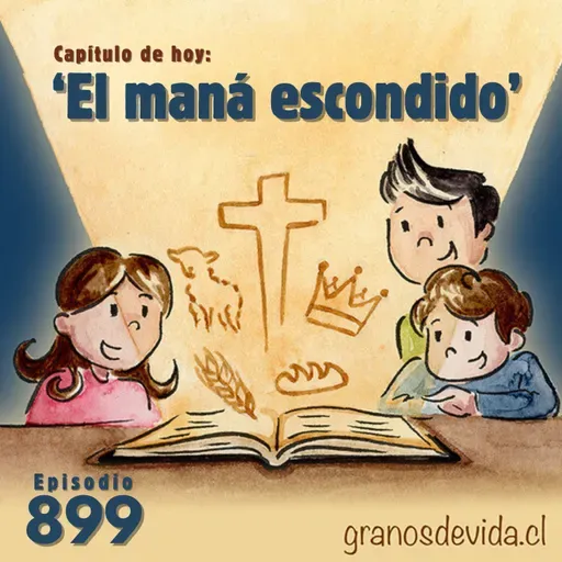 #899 El maná escondido