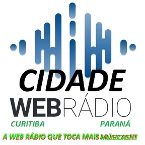 Web Radio Cidade - Curitiba Brazil