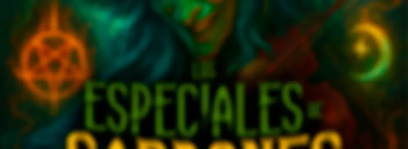 Los Especiales de Cäbrones