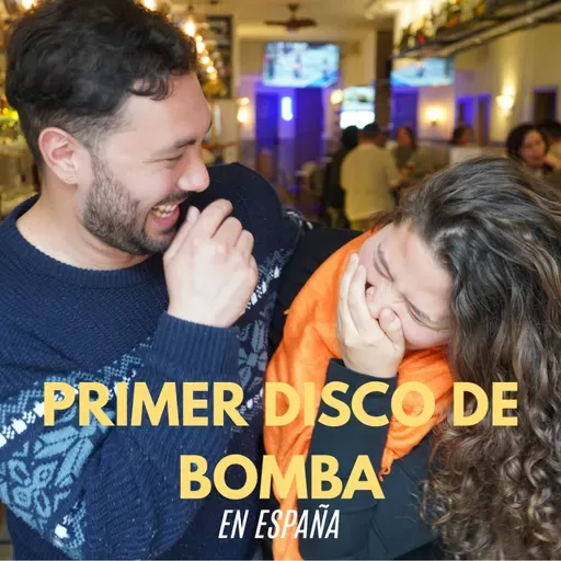 PRIMER DISCO DE BOMBA EN ESPAÑA 🇵🇷 X 🇪🇸