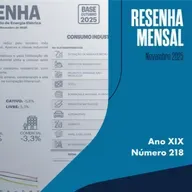 Resenha Mensal do Mercado de Energia Elétrica • Ano XVIII • Número 218 • Novembro 2025