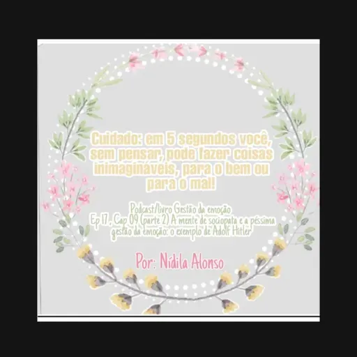 Livro Gestão da emoção - Episódio 17