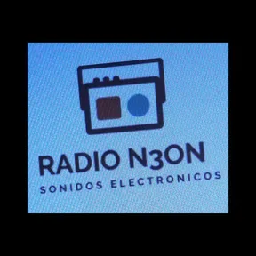 radio neon sonido electronicos
