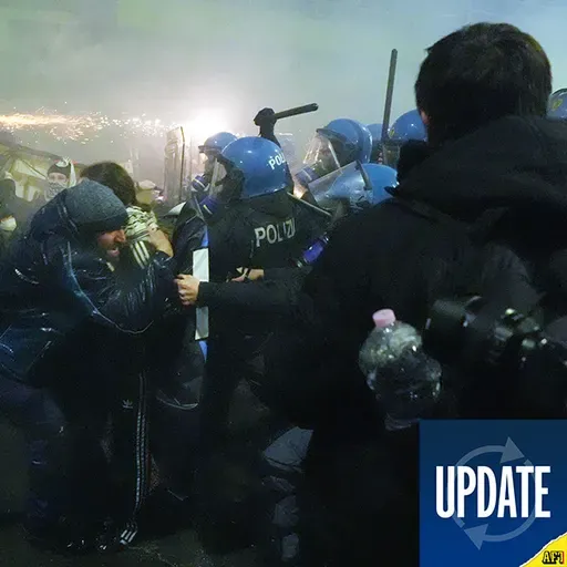 Nyhetssammanfattning – 8 februari 06:30