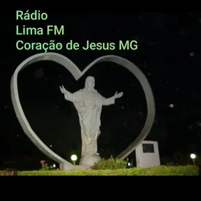 Rádio Web Lima FM Coração de Jesus MG