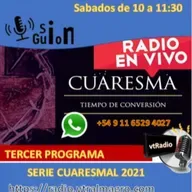 PROGRAMA 30 -TERCERO DE CUARESMA