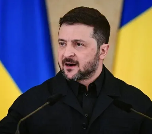 Tús Áite: Zelensky, an Úcráin agus an Rúis