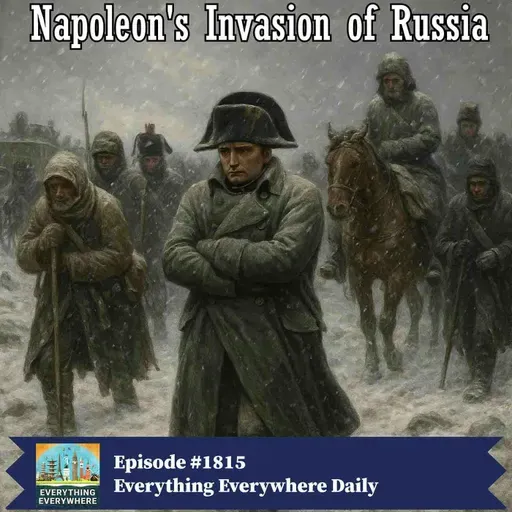 Napoleon's Invasion of Russia