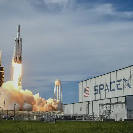 The Geopolitics of SpaceX and Elon Musk