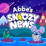 Abbe's Snoozy News 💤  🗞️ January Minisode