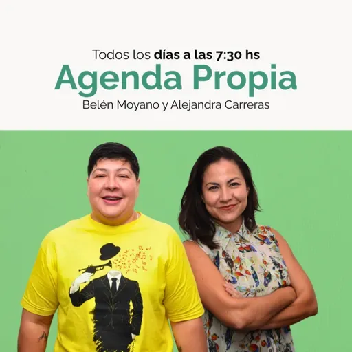 EDUNSE lanza “Musa, el nombre del miedo”, el libro de Ernesto Picco