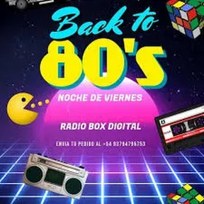 radio box digital
