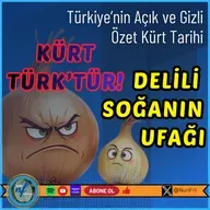 Kürt Türk'tür! Delili de Soğanın Ufağı! - Türkiye'nin Özet Kürt Tarihi
