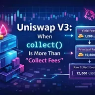 Uniswap V3’s “Collect” Is Correct — and Still Misleading
