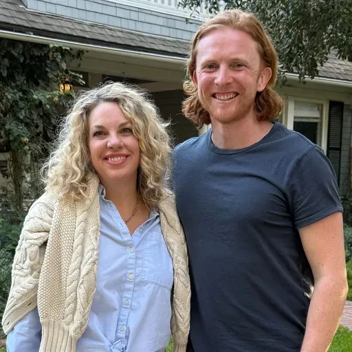 Episode 117: Dr Tina Payne Bryson & the science in action