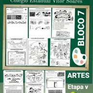 ARTES Etapa V ORIENTAÇÕES DO BLOCO 7